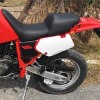 Sella per RC600 125 Top Rally moto Gilera R C 600