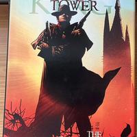 Stephen King - fumetti - dark Towe, the stand