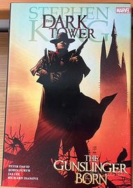 Stephen King - fumetti - dark Towe, the stand