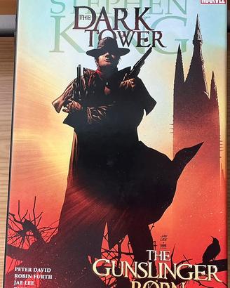 Stephen King - fumetti - dark Towe, the stand