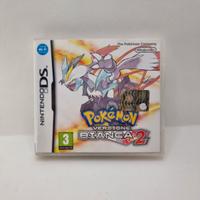 POKEMON VERSIONE BIANCA 2 🇮🇹 🔥- Fast Shipping🚚