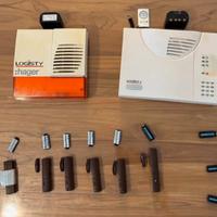 Allarme Hager Logisty