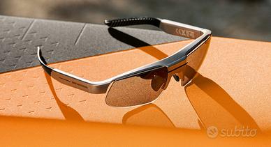 BMW Connected ride smartglasses moto