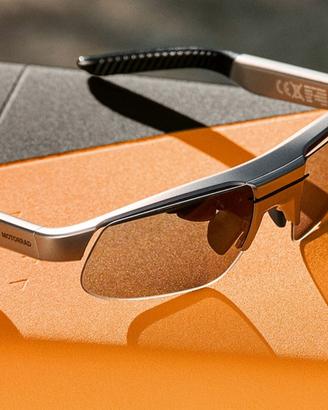 BMW Connected ride smartglasses moto