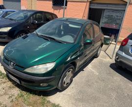 Peugeot 206 1.4 HDi 5p. XR
