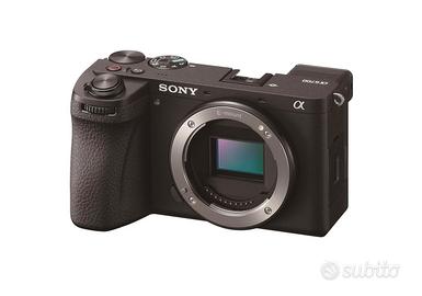 Fotocamera Sony Alpha 6700 Body ILCE-6700 nuova