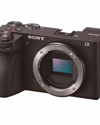 Fotocamera Sony Alpha 6700 Body ILCE-6700 nuova