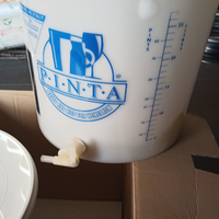 Kit fermentazione birra 23liyri