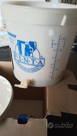 Kit fermentazione birra 23liyri