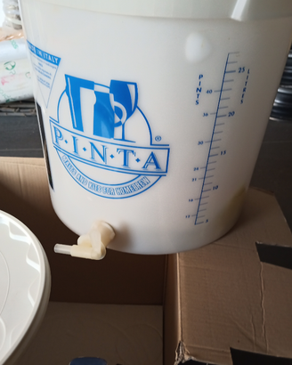 Kit fermentazione birra 23liyri