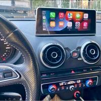 AUTORADIO ANDROID VIVAVOCE PER AUDI A3 8V