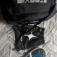 Starvie Triton Power 2026 + Borsone Padel