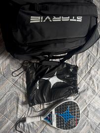 Starvie Triton Power 2026 + Borsone Padel