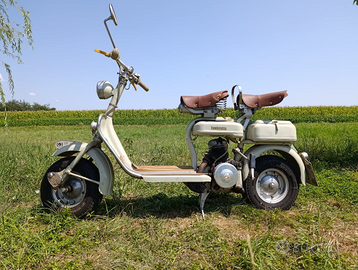 Lambretta 125 D