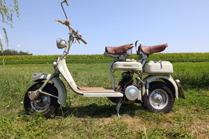 Lambretta 125 D
