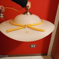 Lampadario originale di Murano 