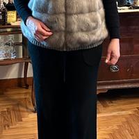 giacca visone