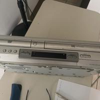 Lettore combinato DVD/VCR Sony SLV D910