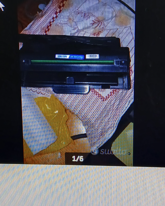 TONER come nuovo