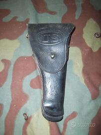 WW2 Enger Kress Us Army Leather Holster