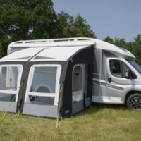 Veranda gonfiabile kampa