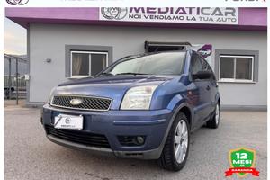 FORD Fusion 1.4 TDCi