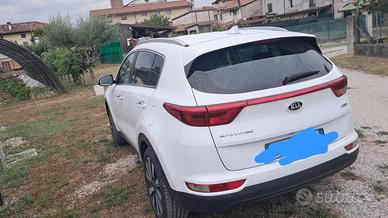 kia sportage disel 1.5 105 cv