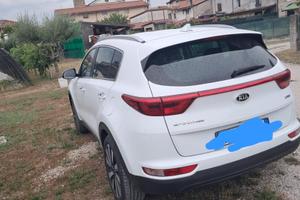 kia sportage disel 1.5 105 cv