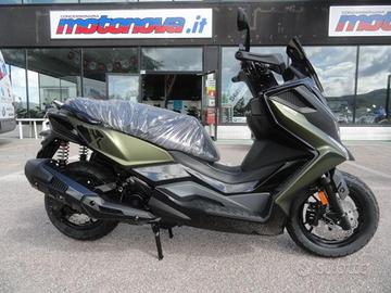 KYMCO DTX 360 DTX 360