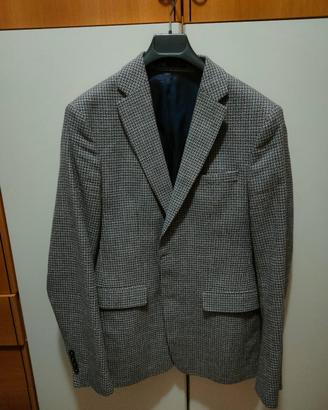 Giacca uomo Zara elegante fantasia pied-de-poule50