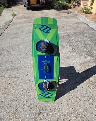 2vele North 8-10, trapezio,  tavola