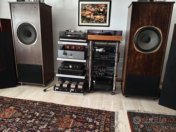 Diffusori DIY Tannoy Dual Concentric 3808