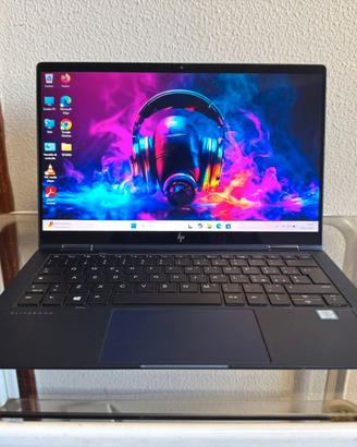 NOTEBOOK / TABLET HP 2 IN1 DRAGONFLY I7 16GB 512G