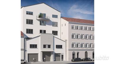 Loft moderno, primingresso, via San Francesco
