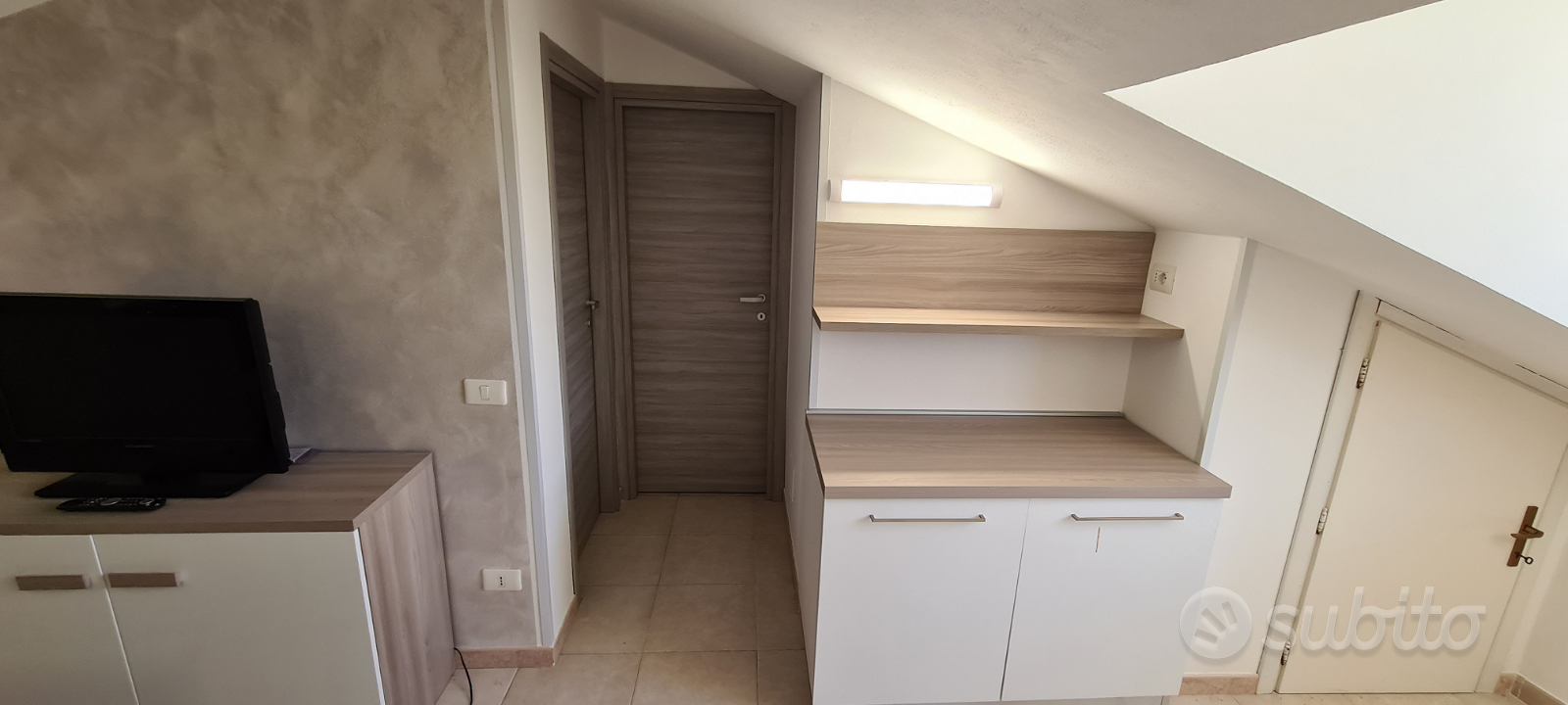 Appartamento – Santu Giuanni Suèrgiu/San Giovanni Suergiu, Palmas - Vista 3