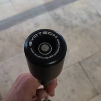 Evotech para telaio per moto