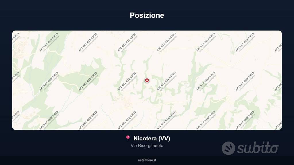 Appartamento – Nicotera, Comerconi - Vista 4