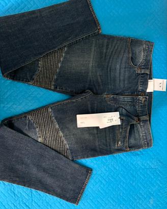 jeans skinny bicker armani