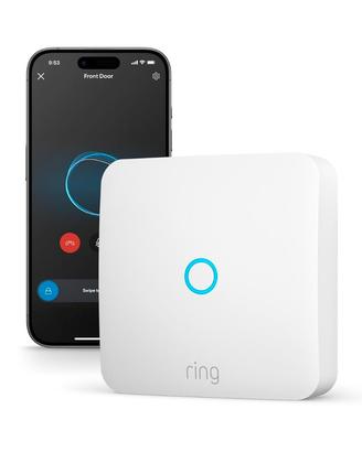 Ring Intercom Audio
