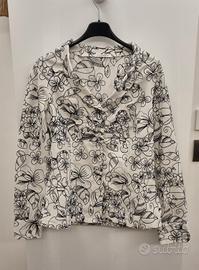 Camicia Nara Camicie taglia II