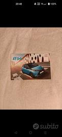 Brochure / Catalogo Toyota Aygo (2016)
