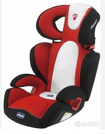 Seggiolino auto Chicco Key 2-3 (15-36 kg) Ducati