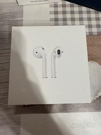 Scatola airpods series 2