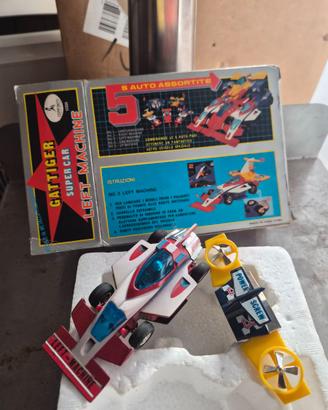 Gattiger left machine Ceppi Ratti