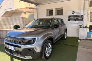 JEEP - Avenger - 1.2 Turbo e-hybrid mhev Altitude