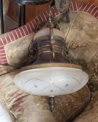 lampadario epoca