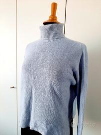 Pullover dolcevita Opera in misto cashmere e lana