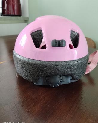 Casco bambina decathlon 