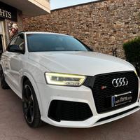 Audi RS Q3 2.5 TFSI 367 CV -Quattro S tronic-RESTA