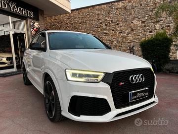 Audi RS Q3 2.5 TFSI 367 CV -Quattro S tronic-RESTA